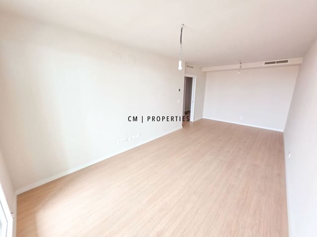 2 sovrum Lägenhet att hyra i L'Eixample, Valencia stad med pool garage - 2 200 € (Ref: 10081568)