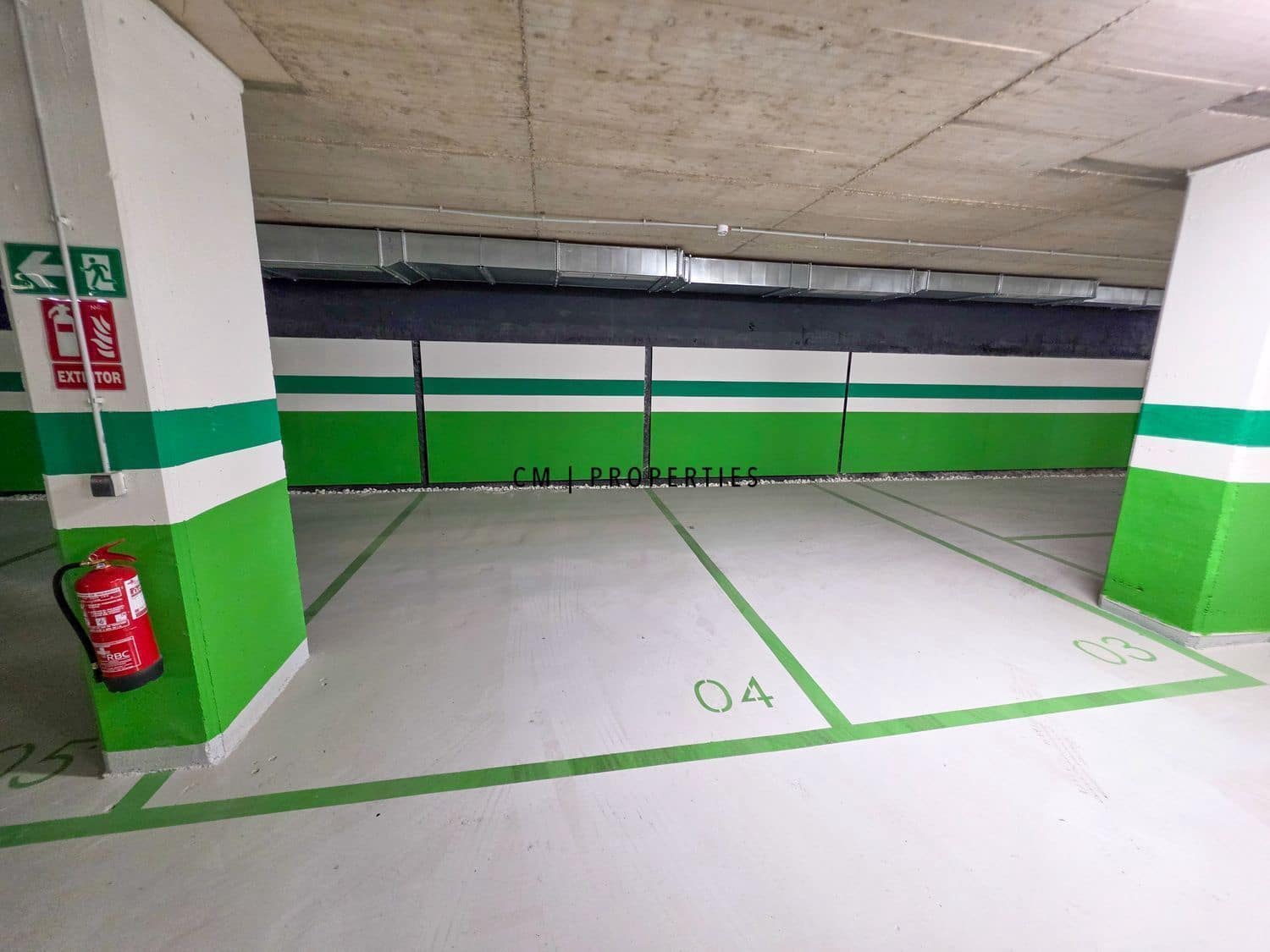 2 Zimmer Wohnung zu vermieten in Valencia Stadt mit Pool Garage - 2.200 € (Ref: 10081568)