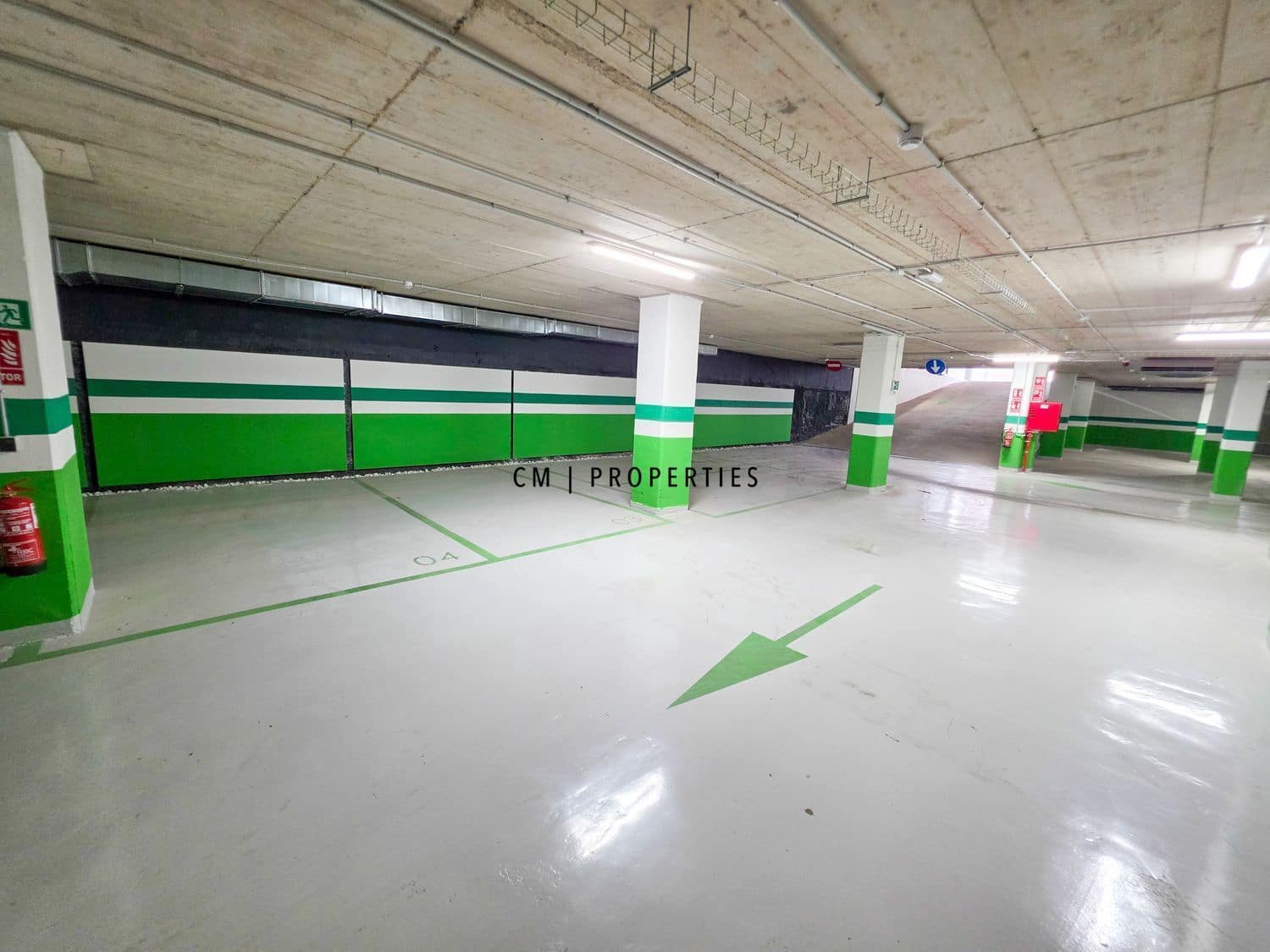 2 Zimmer Wohnung zu vermieten in Valencia Stadt mit Pool Garage - 2.200 € (Ref: 10081568)