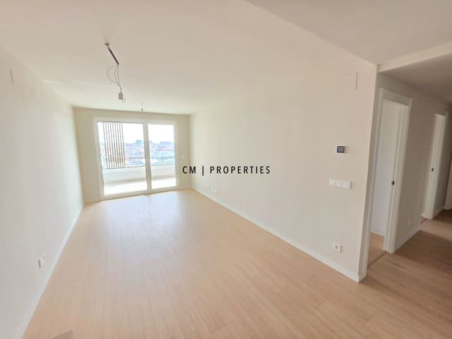 Piso de 2 habitaciones en L'Eixample, València ciudad en alquiler con piscina garaje - 2.400 € (Ref: 10081569)