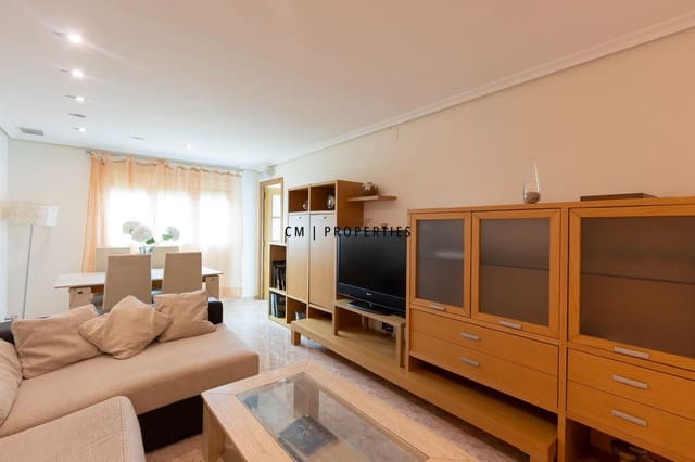 Piso de 3 habitaciones en Campanar, València ciudad en alquiler - 1.900 € (Ref: 10081825)