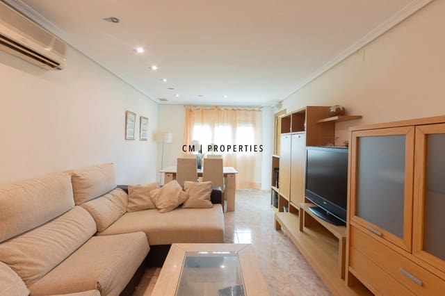 Piso de 3 habitaciones en Campanar, València ciudad en alquiler - 1.900 € (Ref: 10081825)