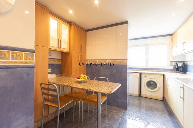 Piso de 3 habitaciones en Campanar, València ciudad en alquiler - 1.900 € (Ref: 10081825)