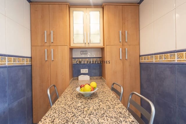 Piso de 3 habitaciones en Campanar, València ciudad en alquiler - 1.900 € (Ref: 10081825)