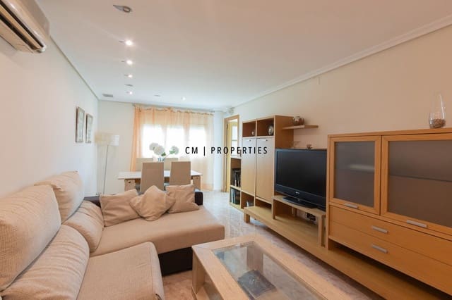 Piso de 3 habitaciones en Campanar, València ciudad en alquiler - 1.900 € (Ref: 10081825)