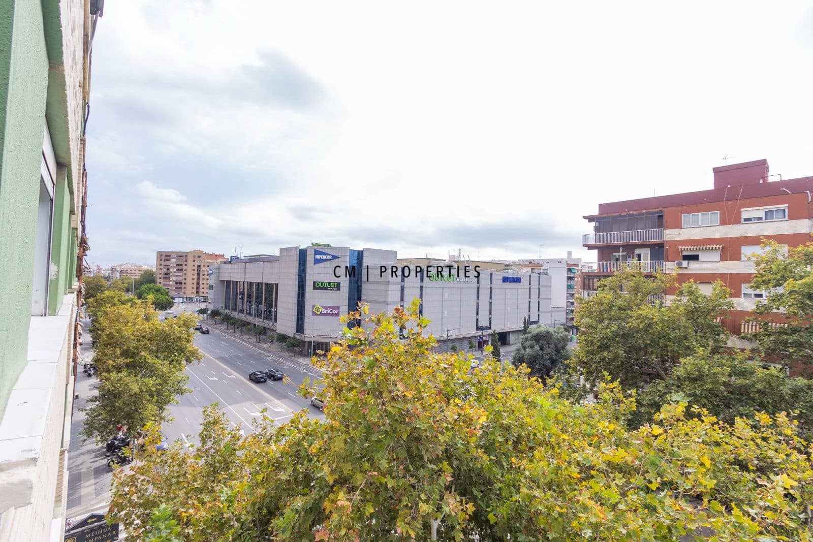 Piso de 3 habitaciones en València ciudad en alquiler - 1.900 € (Ref: 10081825)