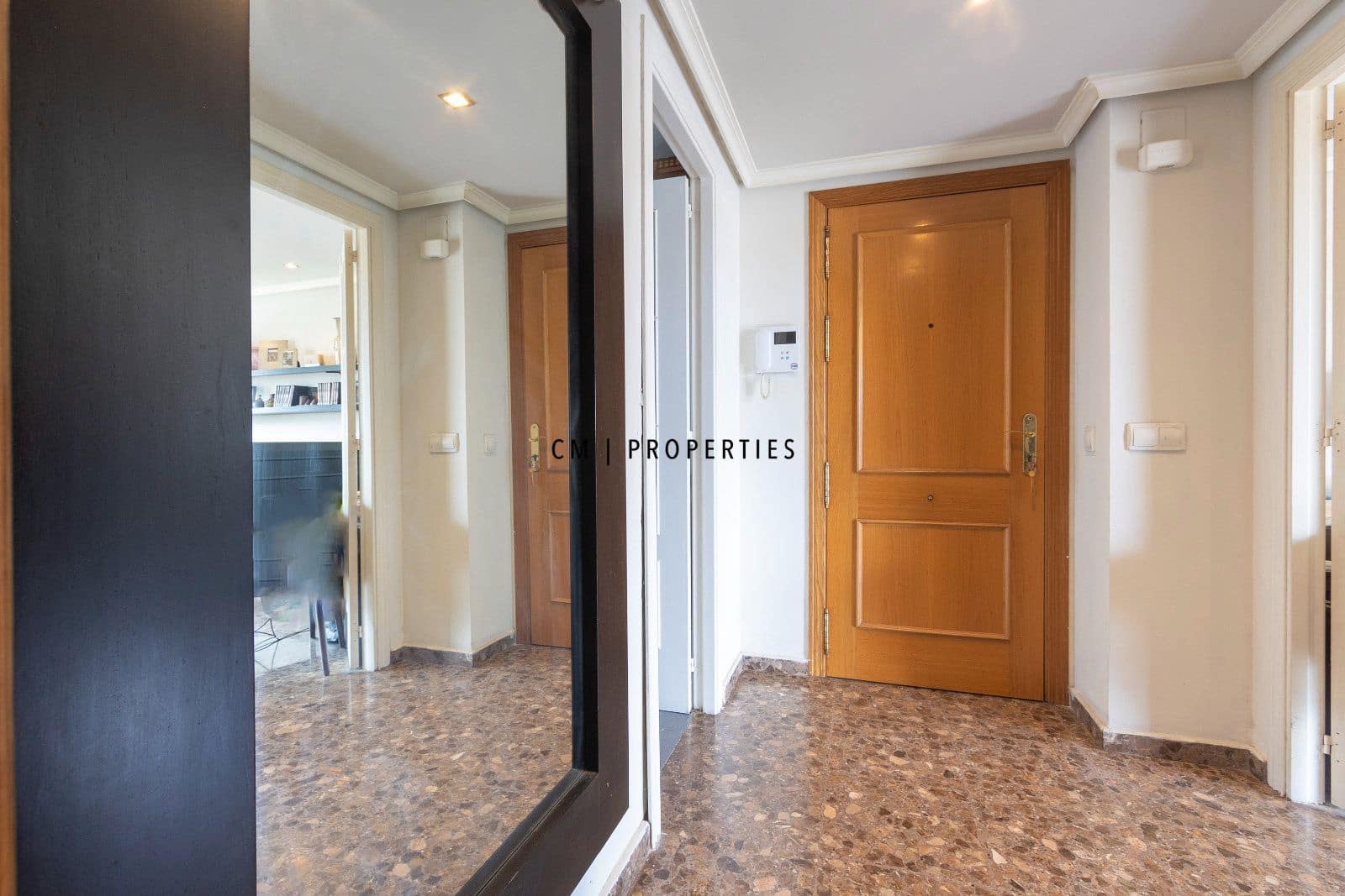 3 sovrum Lägenhet till salu i Valencia stad med pool garage - 535 000 € (Ref: 10088673)