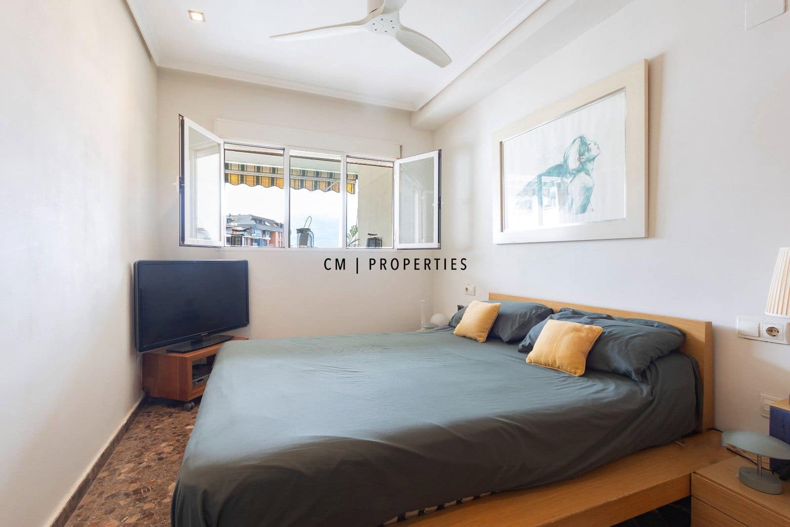 3 sovrum Lägenhet till salu i Valencia stad med pool garage - 535 000 € (Ref: 10088673)