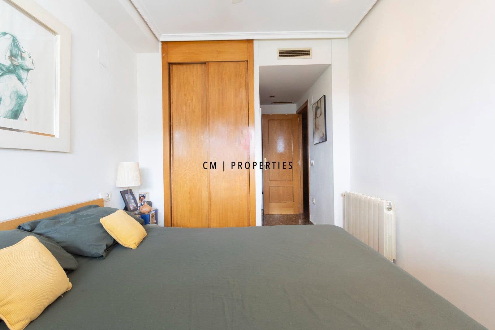 3 sovrum Lägenhet till salu i Valencia stad med pool garage - 535 000 € (Ref: 10088673)