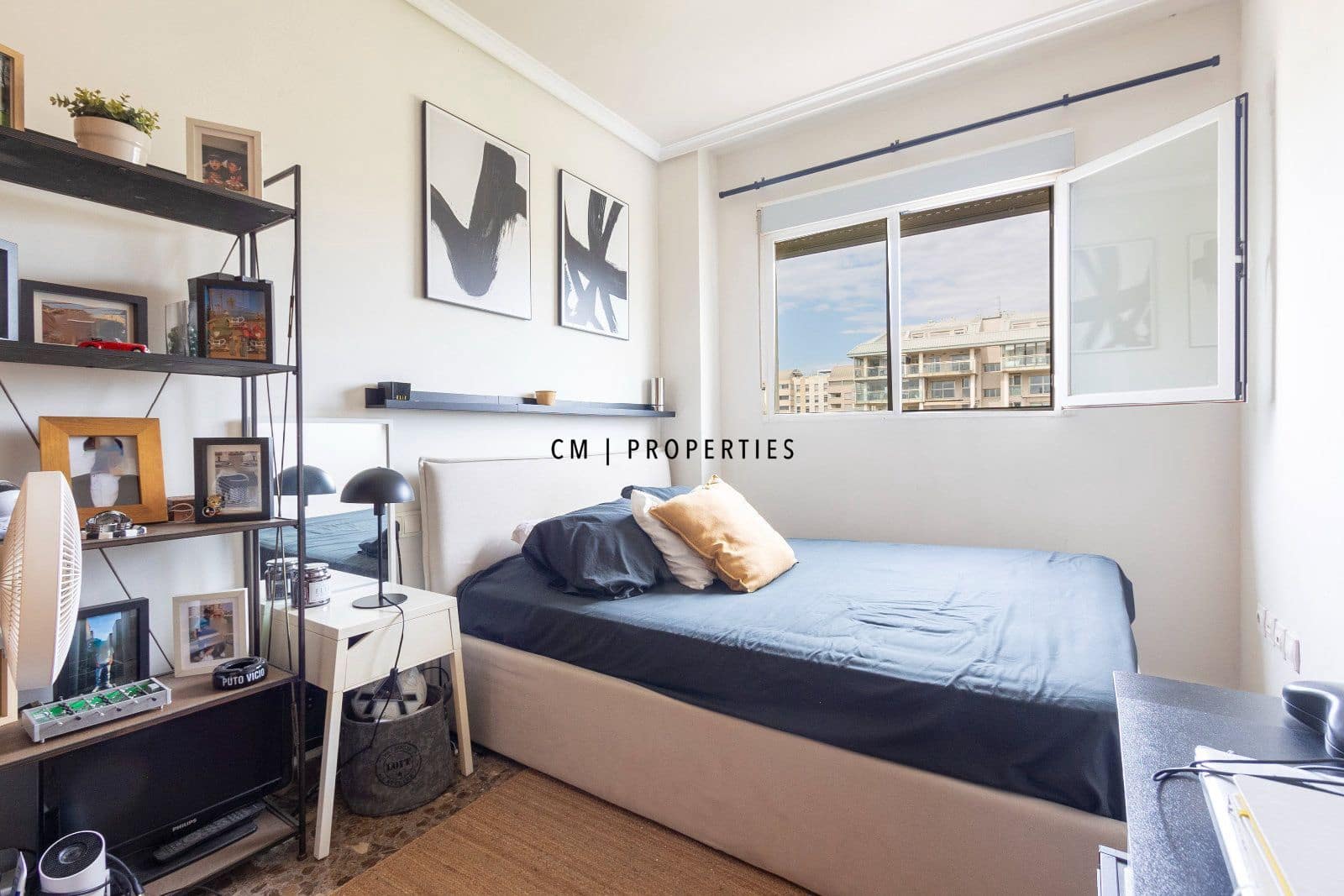 3 sovrum Lägenhet till salu i Valencia stad med pool garage - 535 000 € (Ref: 10088673)
