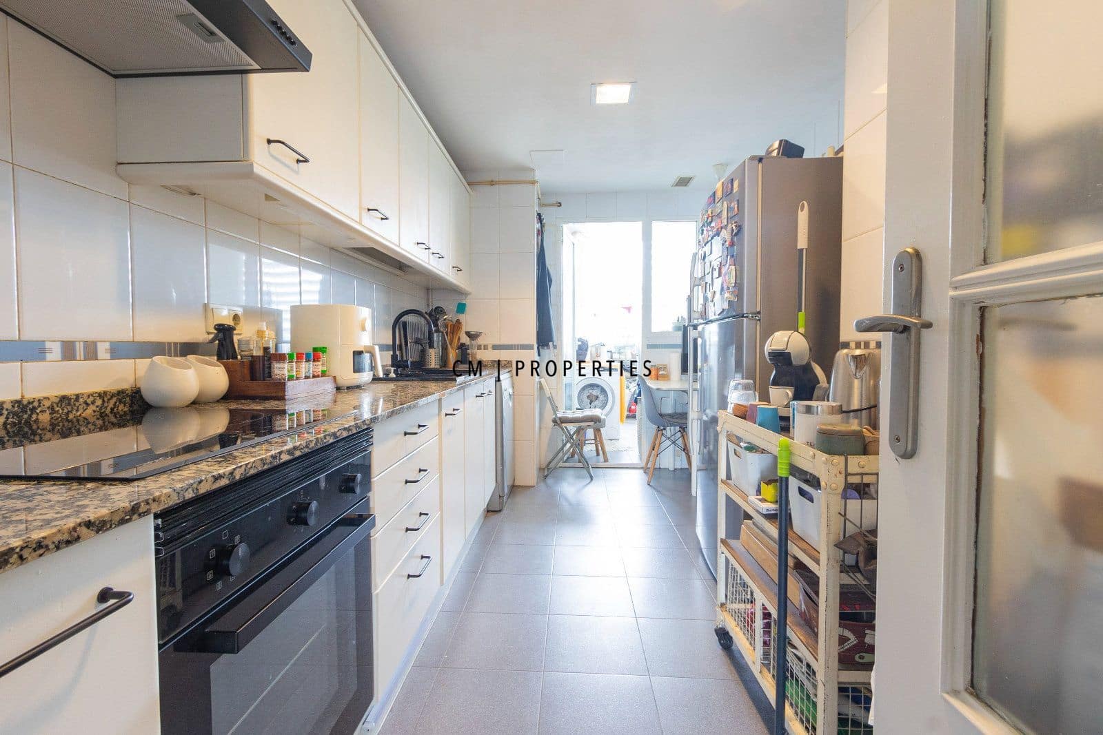 3 sovrum Lägenhet till salu i Valencia stad med pool garage - 535 000 € (Ref: 10088673)