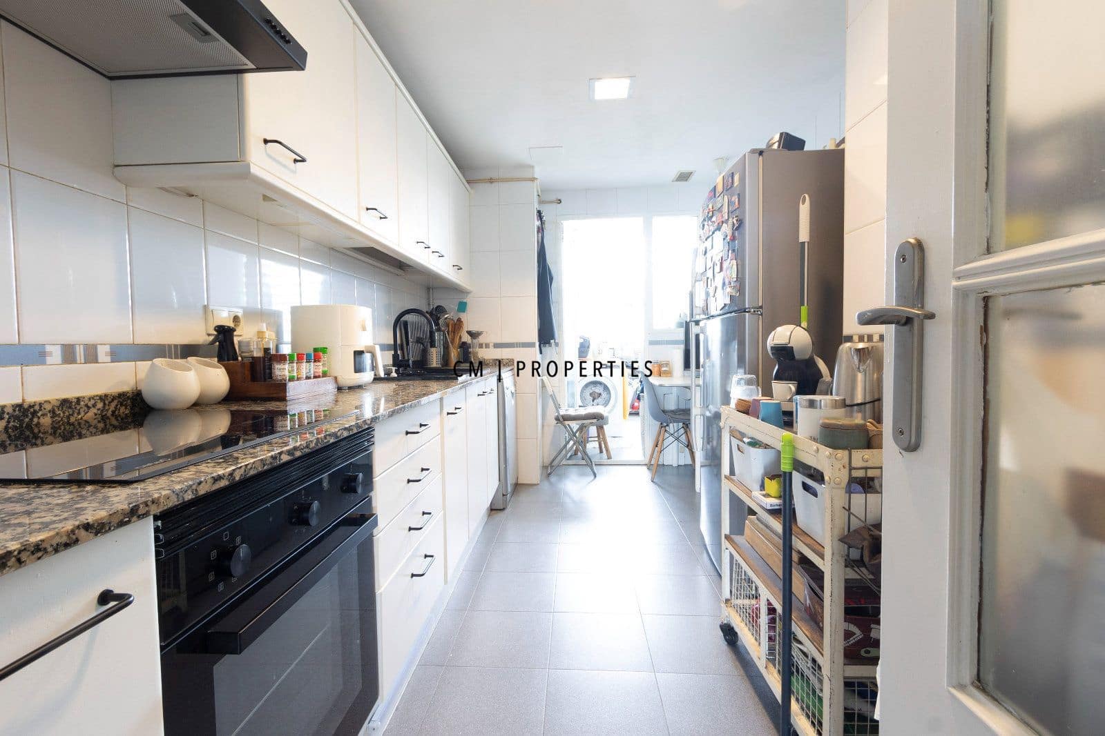 3 sovrum Lägenhet till salu i Valencia stad med pool garage - 535 000 € (Ref: 10088673)