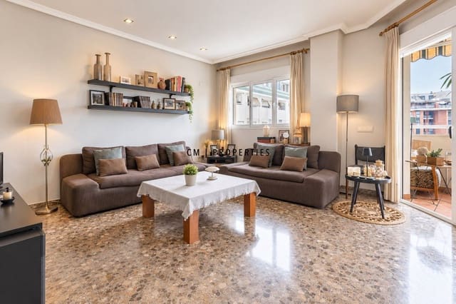 3 sovrum Lägenhet till salu i Campanar, Valencia stad med pool garage - 535 000 € (Ref: 10088673)