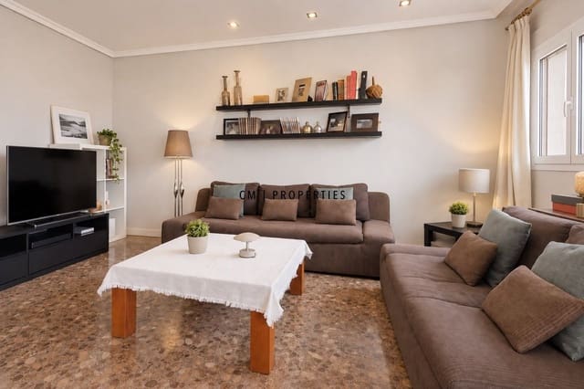 3 sovrum Lägenhet till salu i Campanar, Valencia stad med pool garage - 535 000 € (Ref: 10088673)