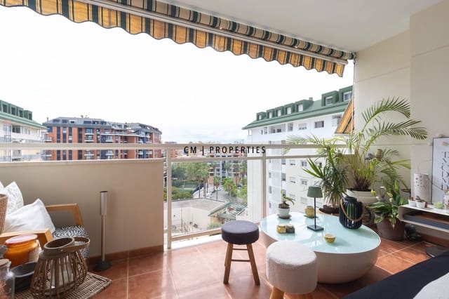3 sovrum Lägenhet till salu i Campanar, Valencia stad med pool garage - 535 000 € (Ref: 10088673)