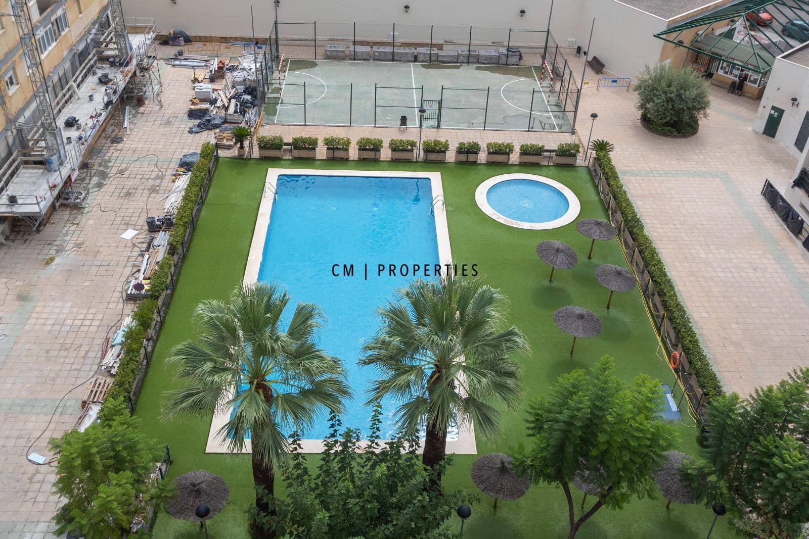 3 sovrum Lägenhet till salu i Valencia stad med pool garage - 535 000 € (Ref: 10088673)