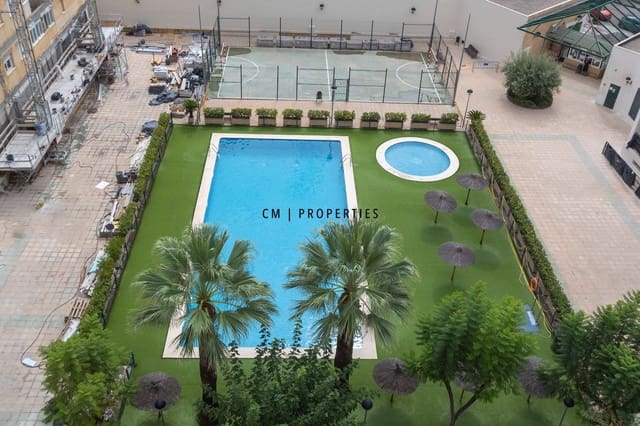 3 sovrum Lägenhet till salu i Campanar, Valencia stad med pool garage - 535 000 € (Ref: 10088673)