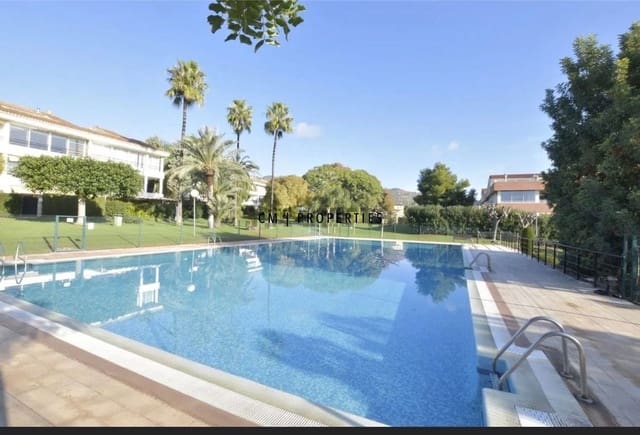 2 soveværelse Lejlighed til leje i Puçol med swimmingpool garage - € 1.600 (Ref: 10091475)