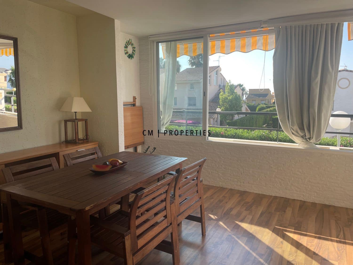2 soveværelse Lejlighed til leje i Pucol med swimmingpool garage - € 1.600 (Ref: 10091475)