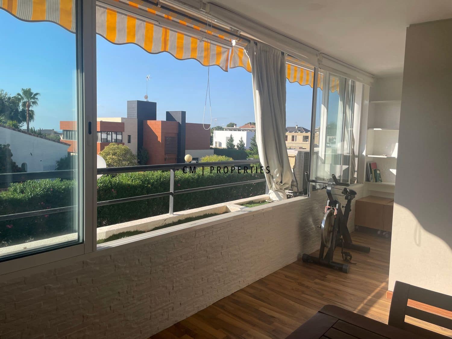 2 soveværelse Lejlighed til leje i Pucol med swimmingpool garage - € 1.600 (Ref: 10091475)