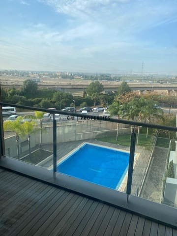 Attico da affittare in Patraix, Valencia città con piscina garage - 1.300 € (Rif: 10093816)