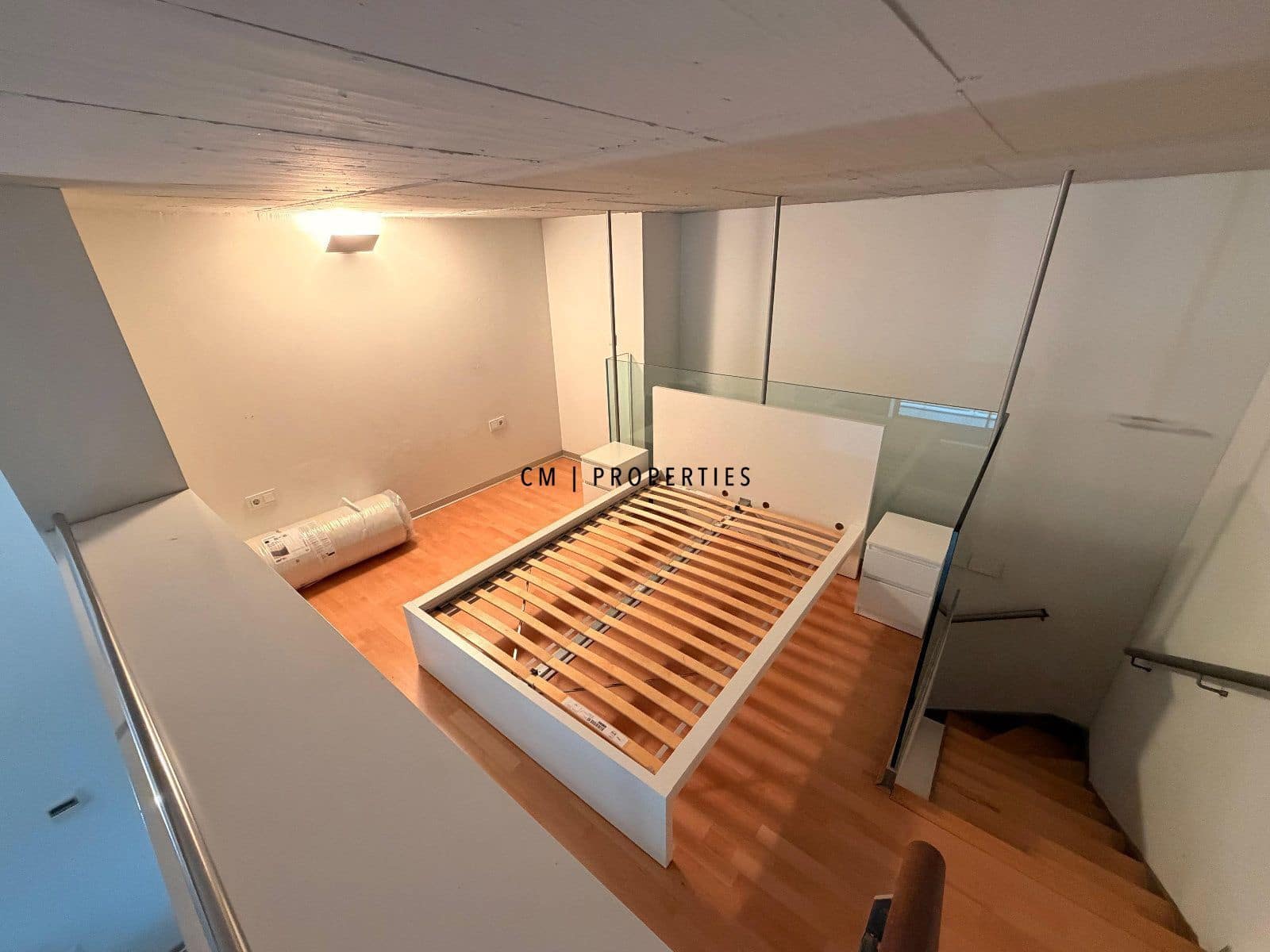 Attico da affittare in Valencia citta con piscina garage - 1.300 € (Rif: 10093816)