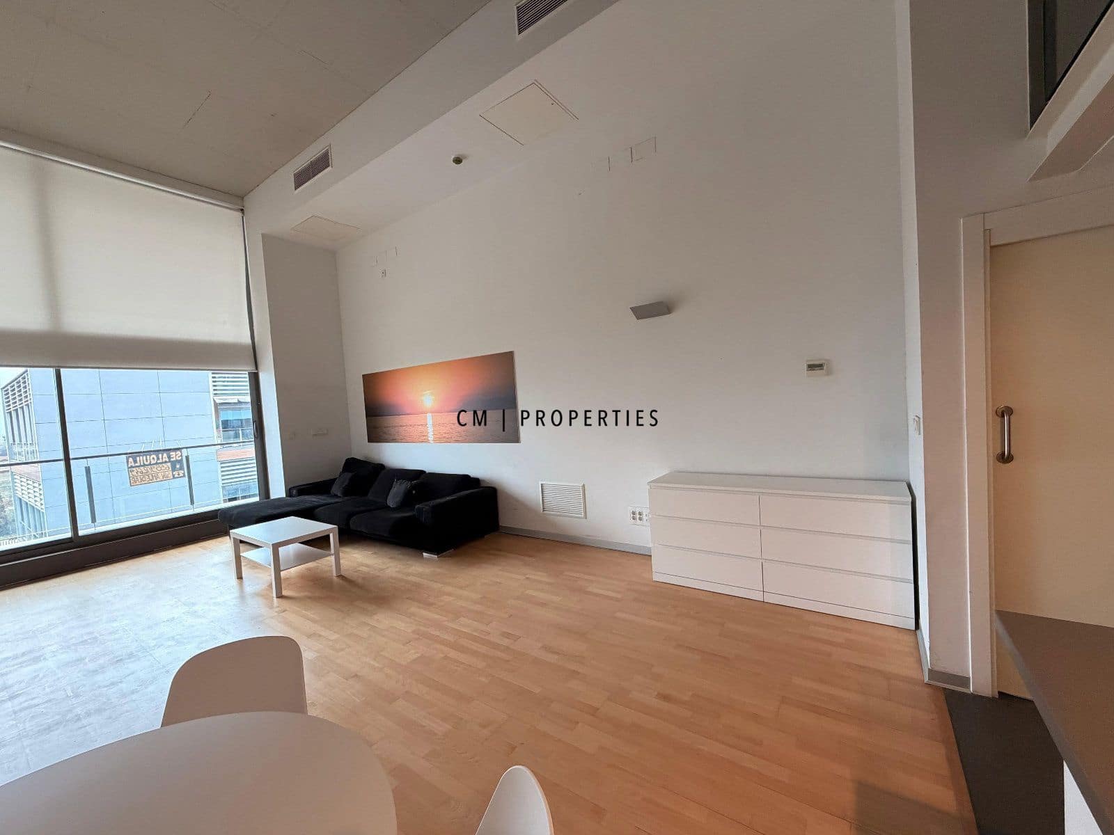Attico da affittare in Valencia citta con piscina garage - 1.300 € (Rif: 10093816)