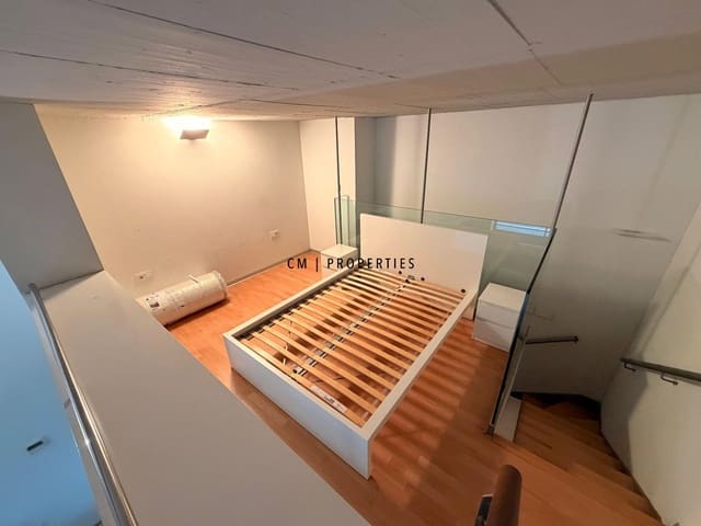 Attico da affittare in Patraix, Valencia città con piscina garage - 1.300 € (Rif: 10093816)