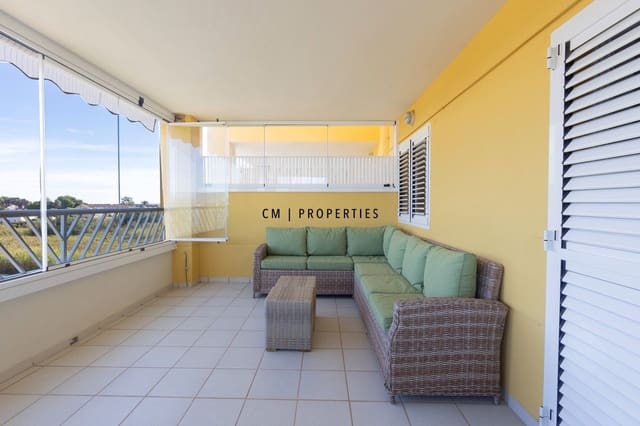3 soverom Penthouse til leie i Sagunto / Sagunt med svømmebasseng garasje - € 1 500 (Ref: 10094695)