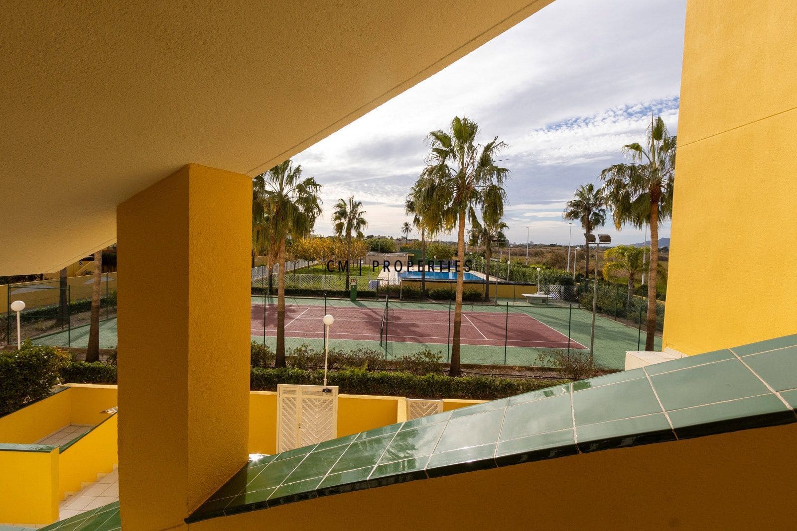 3 quarto Penthouse para arrendar em Sagunto / Sagunt com piscina garagem - 1 500 € (Ref: 10094695)