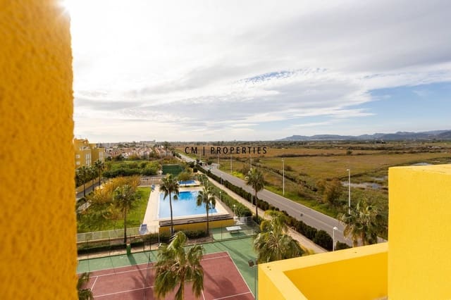 3 soverom Penthouse til leie i Sagunto / Sagunt med svømmebasseng garasje - € 1 500 (Ref: 10094695)