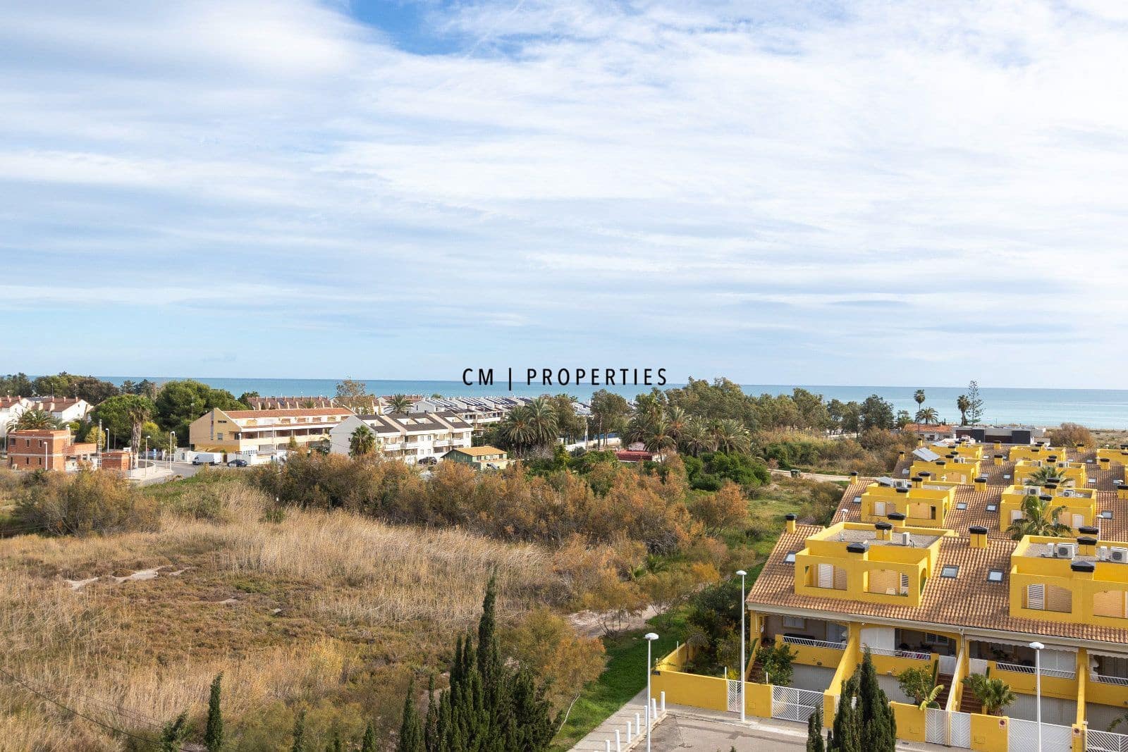 3 quarto Penthouse para arrendar em Sagunto / Sagunt com piscina garagem - 1 500 € (Ref: 10094695)