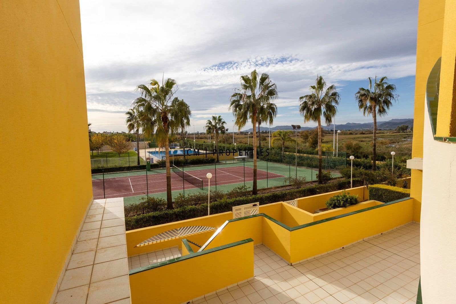 3 quarto Penthouse para arrendar em Sagunto / Sagunt com piscina garagem - 1 500 € (Ref: 10094695)