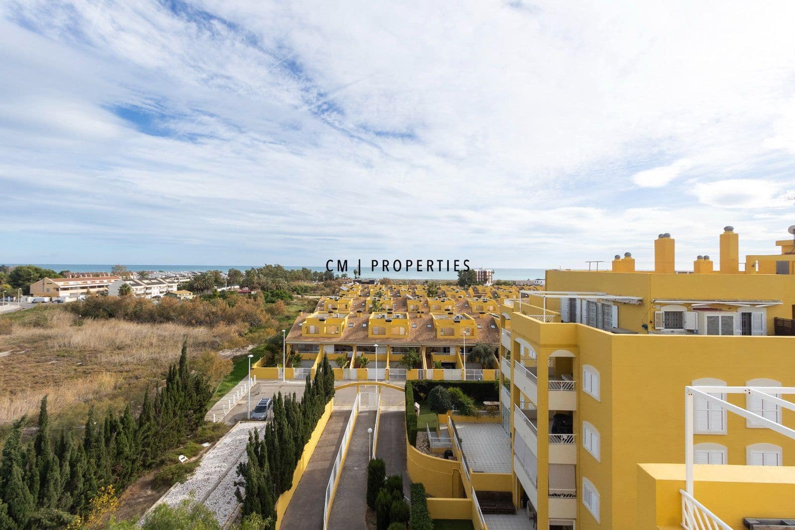 3 quarto Penthouse para arrendar em Sagunto / Sagunt com piscina garagem - 1 500 € (Ref: 10094695)
