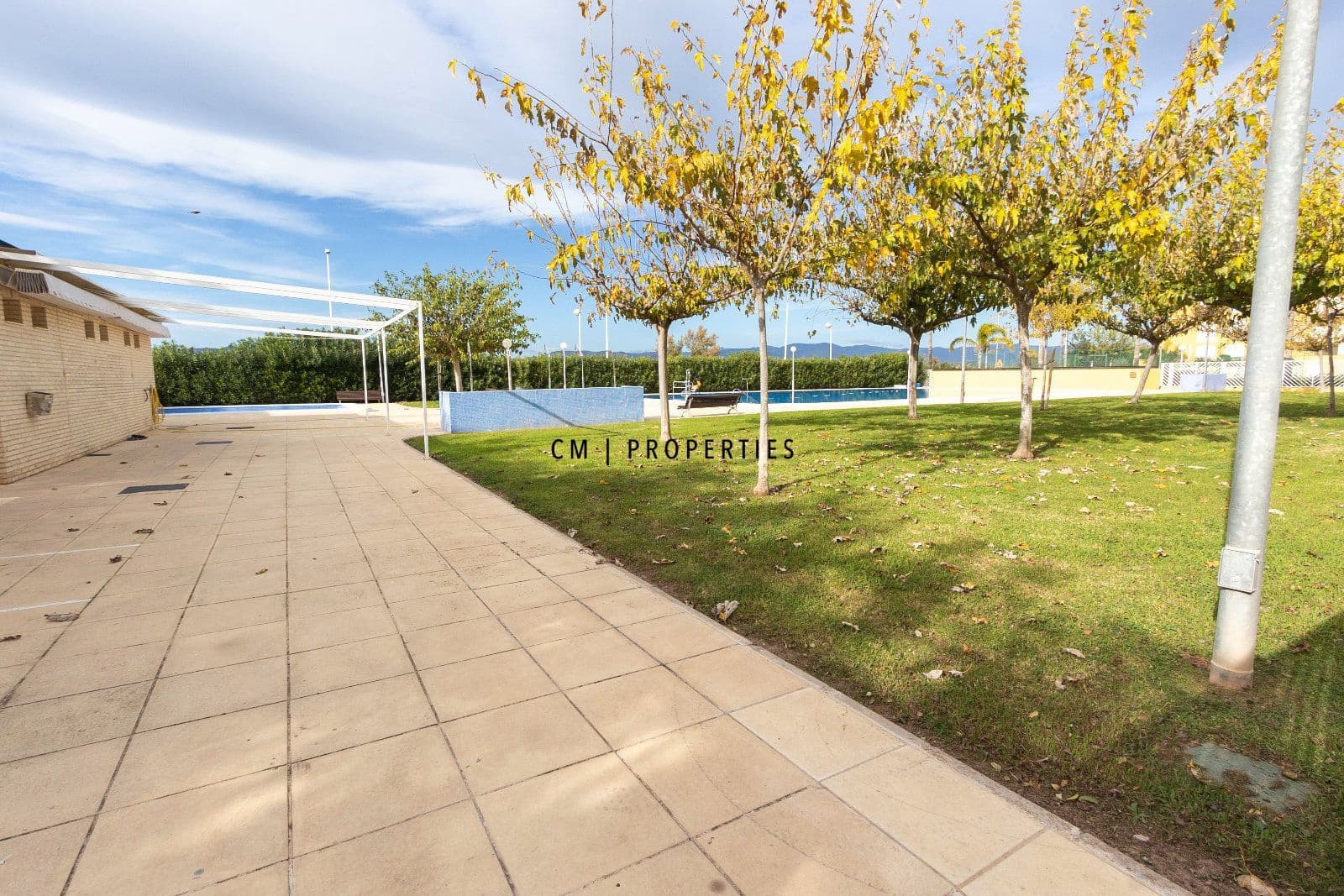 3 quarto Penthouse para arrendar em Sagunto / Sagunt com piscina garagem - 1 500 € (Ref: 10094695)