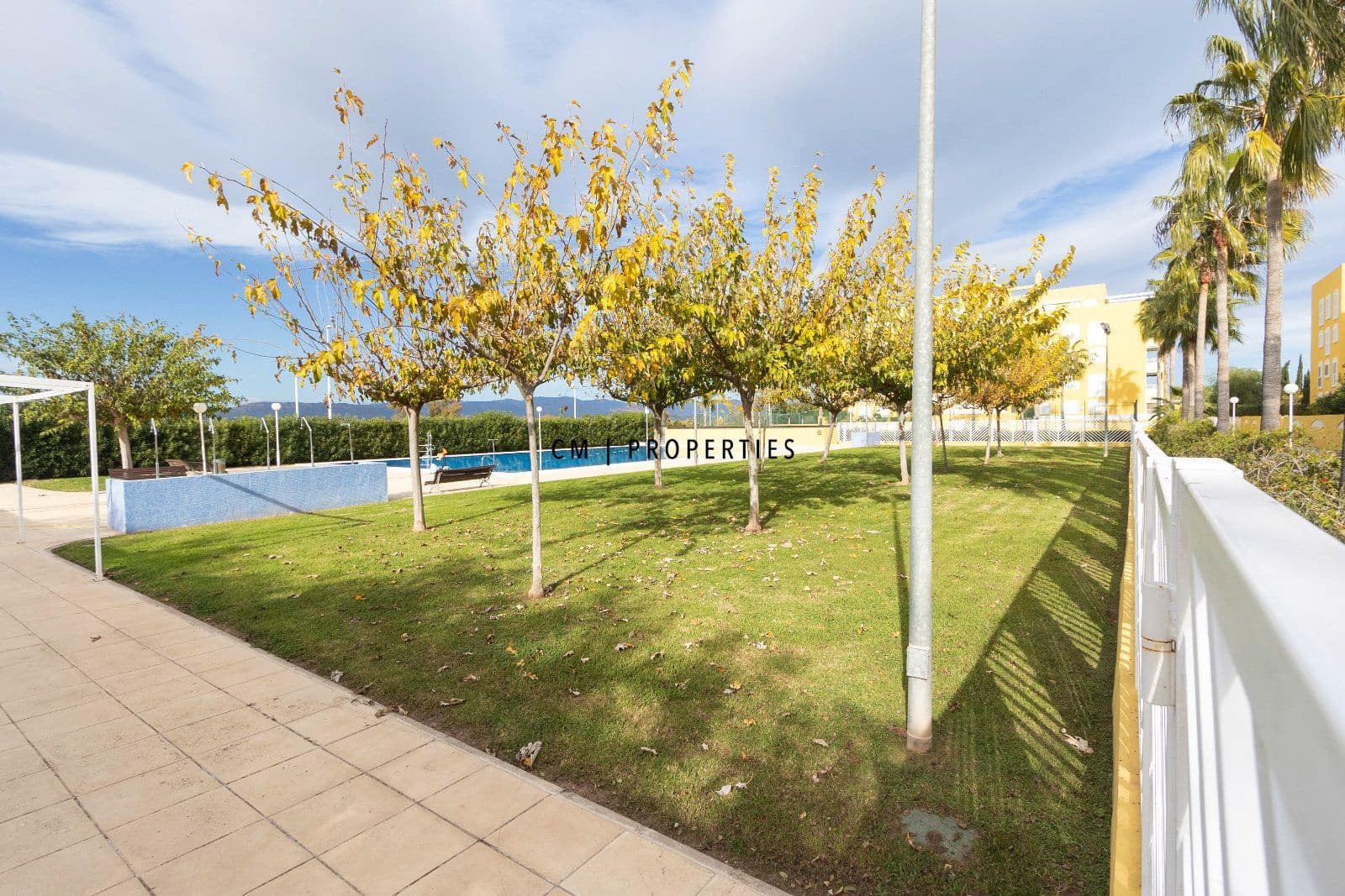 3 quarto Penthouse para arrendar em Sagunto / Sagunt com piscina garagem - 1 500 € (Ref: 10094695)