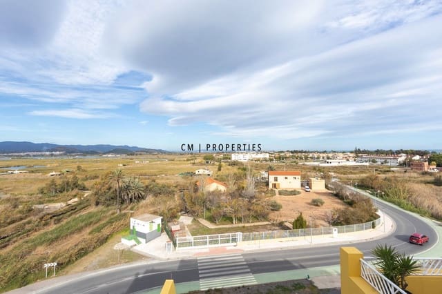 3 soverom Penthouse til leie i Sagunto / Sagunt med svømmebasseng garasje - € 1 500 (Ref: 10094695)