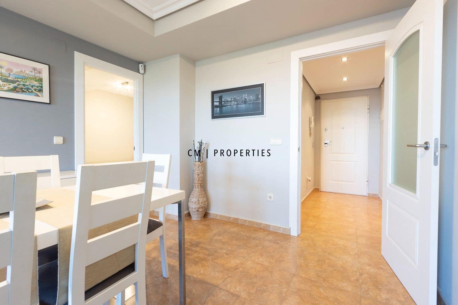 3 quarto Penthouse para arrendar em Sagunto / Sagunt com piscina garagem - 1 500 € (Ref: 10094695)