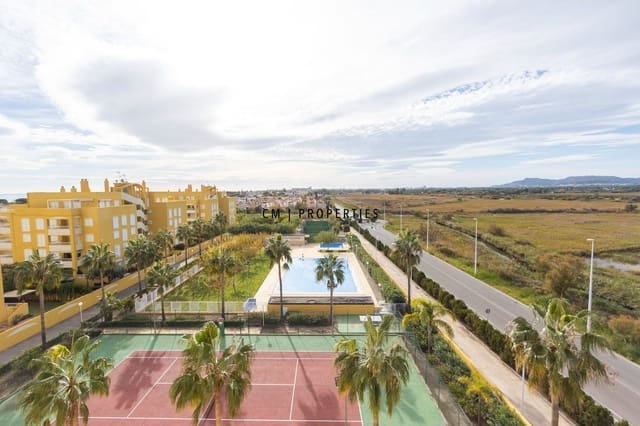 3 soverom Penthouse til leie i Sagunto / Sagunt med svømmebasseng garasje - € 1 500 (Ref: 10094695)
