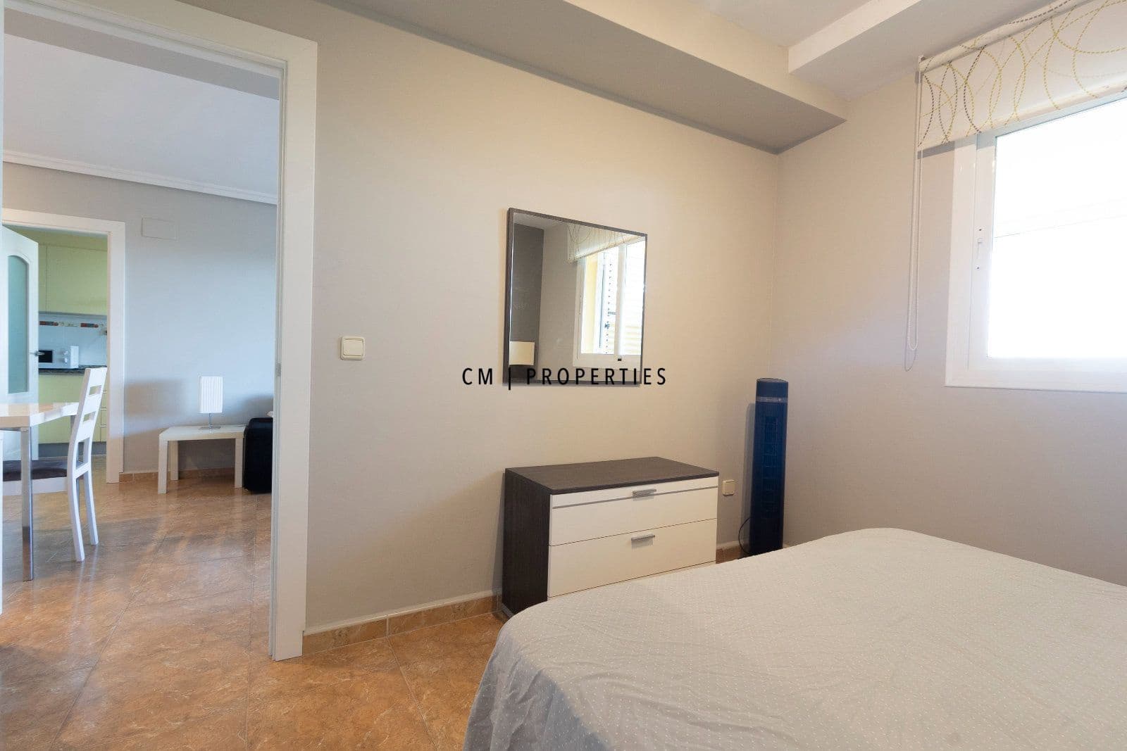 3 quarto Penthouse para arrendar em Sagunto / Sagunt com piscina garagem - 1 500 € (Ref: 10094695)
