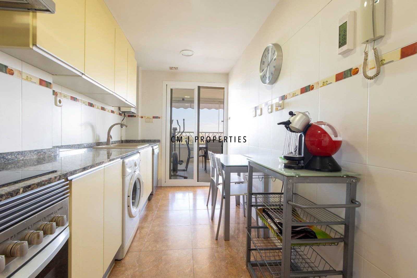 3 quarto Penthouse para arrendar em Sagunto / Sagunt com piscina garagem - 1 500 € (Ref: 10094695)