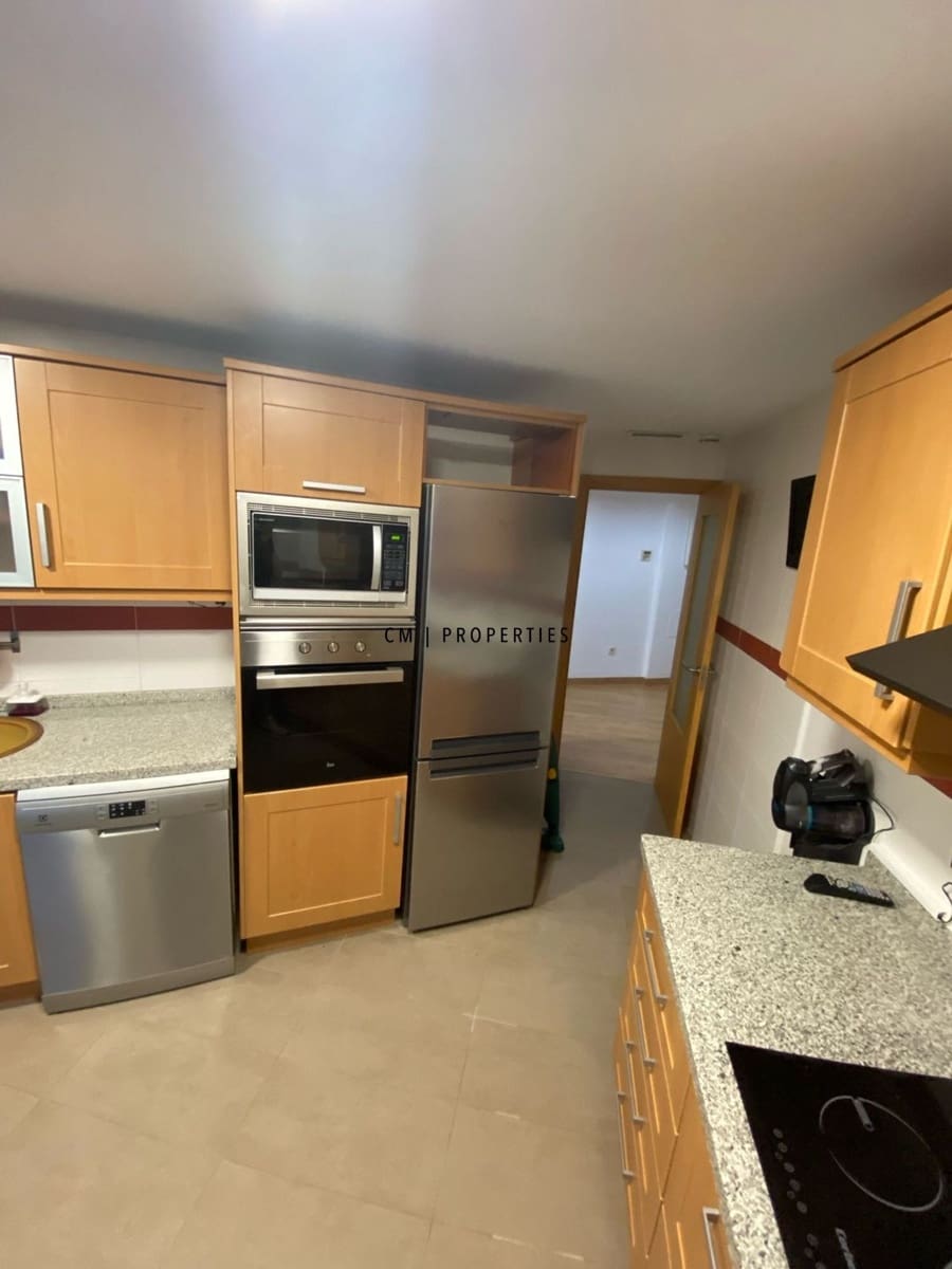 3 camera da letto Appartamento da affittare in Torrent con garage - 1.200 € (Rif: 10095023)