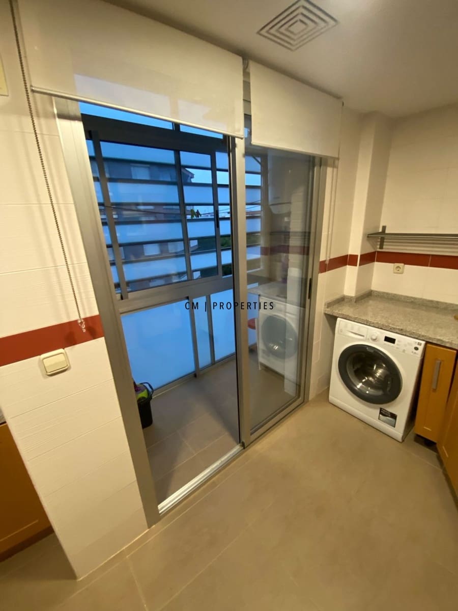 3 camera da letto Appartamento da affittare in Torrent con garage - 1.200 € (Rif: 10095023)
