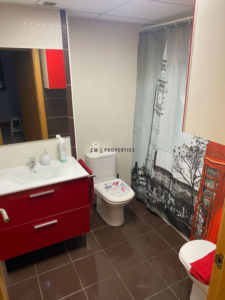 3 camera da letto Appartamento da affittare in Torrent con garage - 1.200 € (Rif: 10095023)