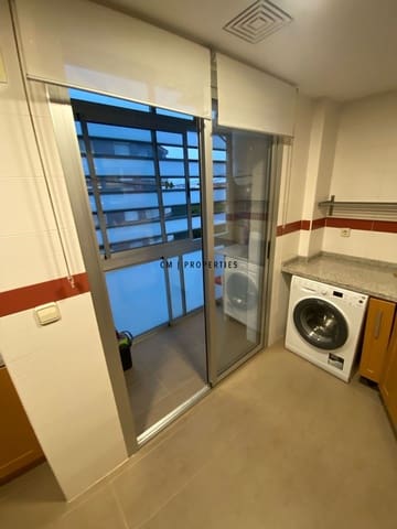 Appartement de 3 chambres à louer à Torrent - 1 200 € (Ref: 10095023)