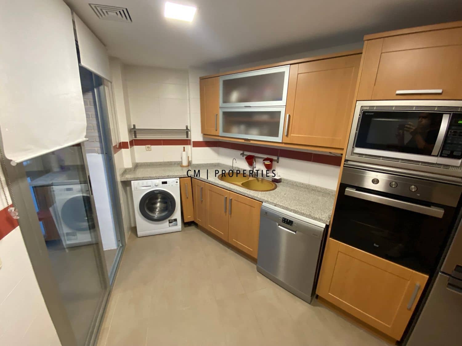 3 camera da letto Appartamento da affittare in Torrent con garage - 1.200 € (Rif: 10095023)