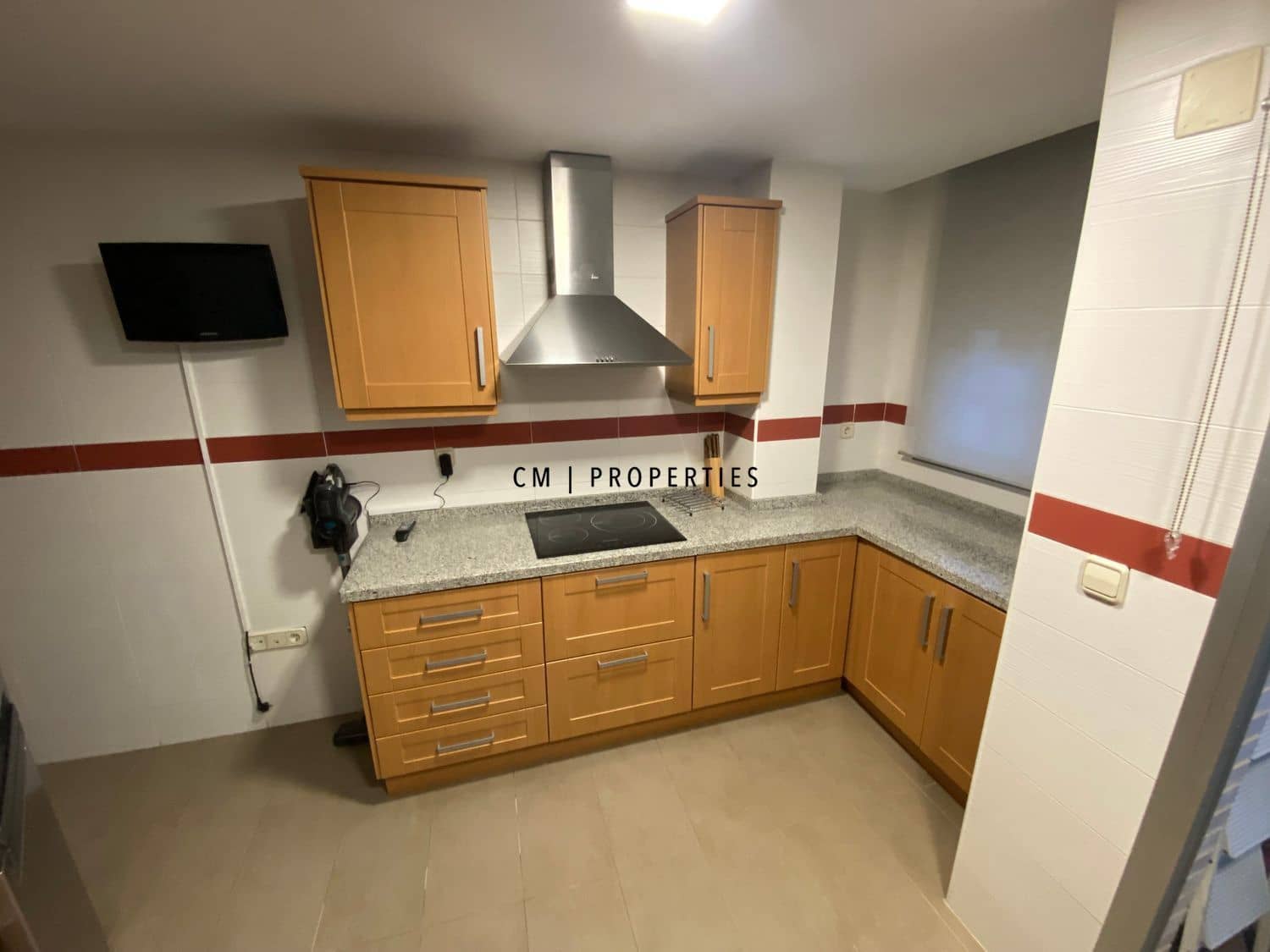 3 camera da letto Appartamento da affittare in Torrent con garage - 1.200 € (Rif: 10095023)