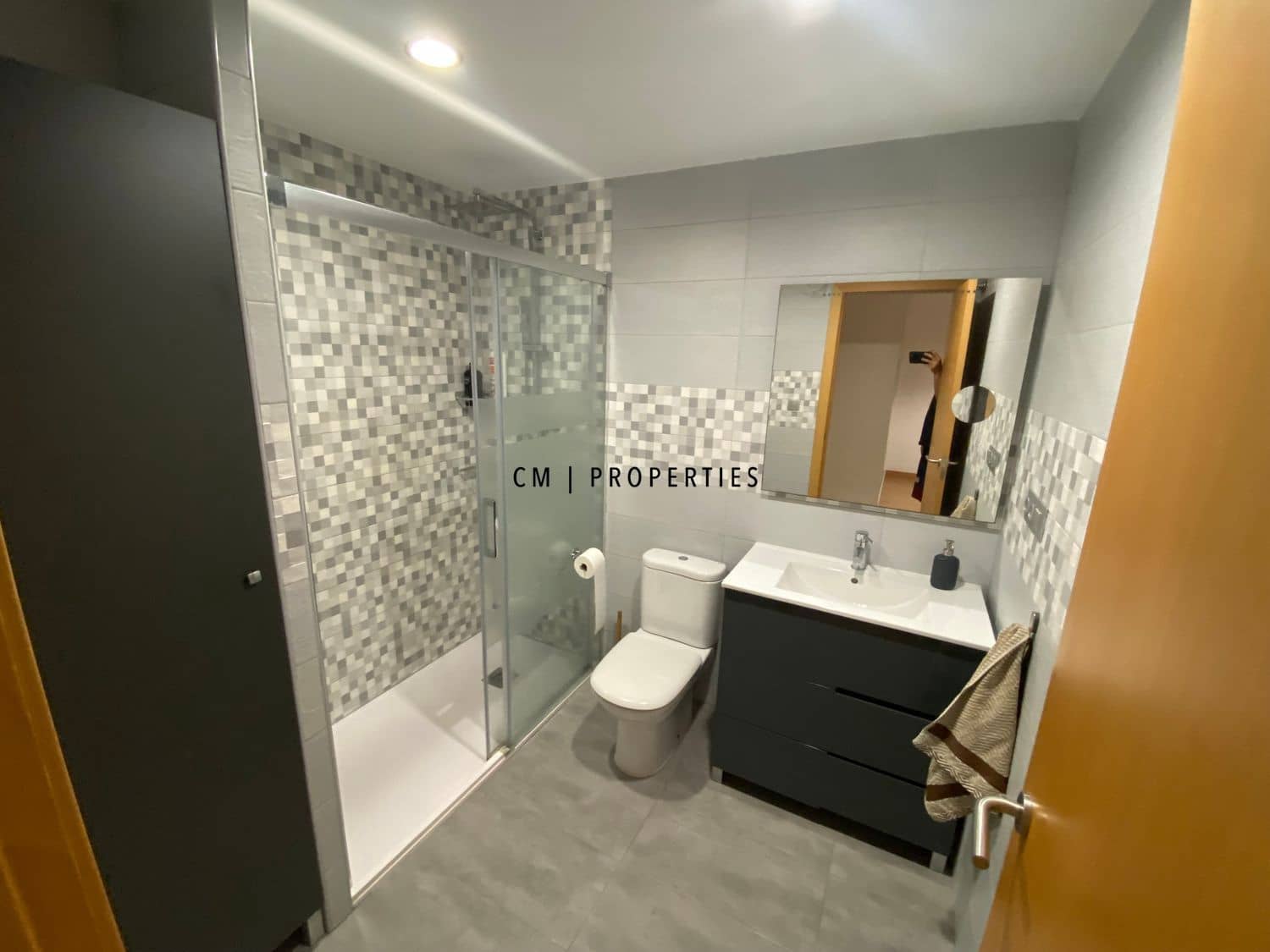 3 camera da letto Appartamento da affittare in Torrent con garage - 1.200 € (Rif: 10095023)