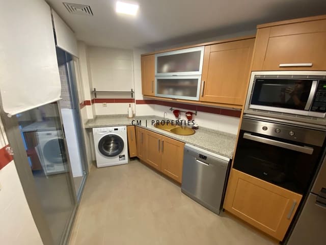 Appartement de 3 chambres à louer à Torrent - 1 200 € (Ref: 10095023)