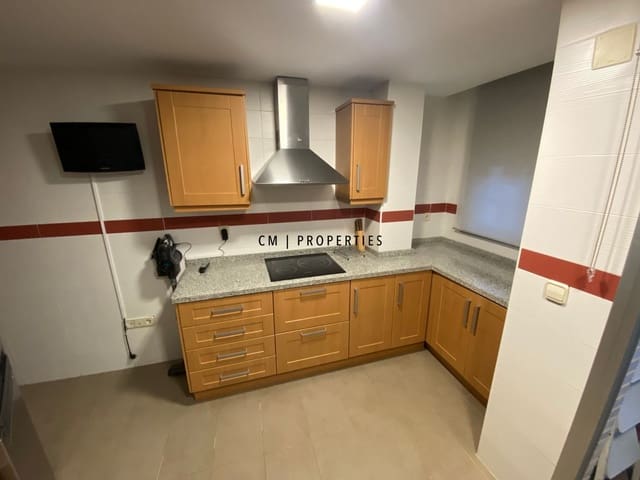 Appartement de 3 chambres à louer à Torrent - 1 200 € (Ref: 10095023)